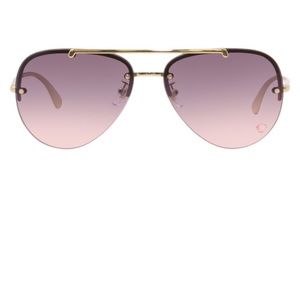 Versace VE2231 Sunglasses Women's Fashion Pilot